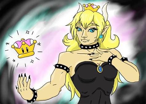 bowsette transformation|Who the Hell Is Bowsette and Why Is the Internet。